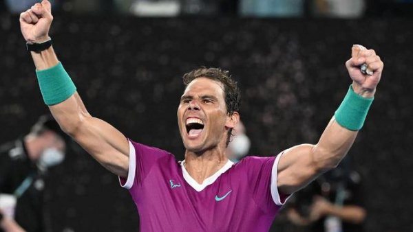 Rafa Nadal consigue su tercer título del año en el Abierto de Acapulco