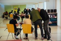 Seis nuevas propuestas de documental se integran este a&ntilde;o en el Laboratorio CreaDoc