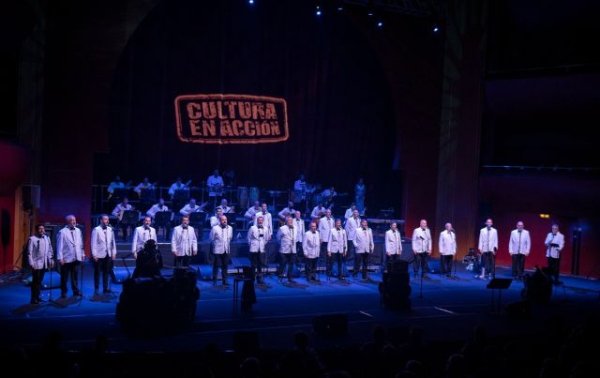 Los Gofiones celebran su 57º aniversario en el Alfredo Kraus con “Noches de Radio – La Ronda”