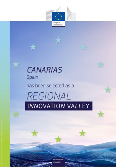 La Comisión Europea otorga a Canarias el sello de Valle Regional de Innovación