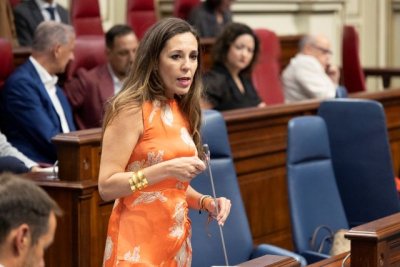 De León pide altura de miras en el Parlamento para mejorar las condiciones laborales de las camareras de piso
