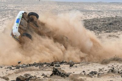 Ben Magec denuncia amenazas por no autorizar el Rallye Isla de Los Volcanes de Lanzarote