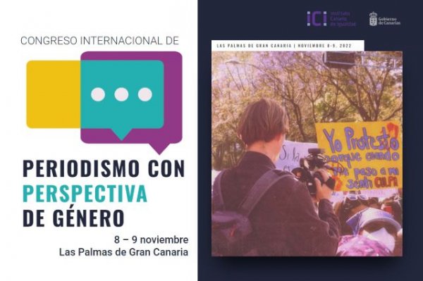 El ICI organiza un congreso internacional sobre Periodismo con perspectiva de género