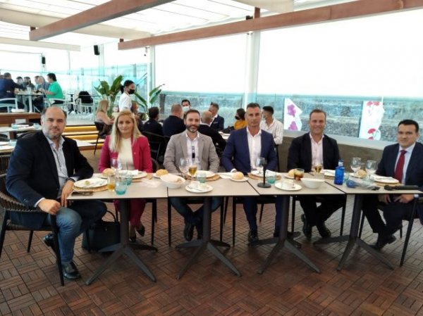 Asamblea y Balance de Fin de Año 2021, de la Asociación de Empresarios del Atlántico