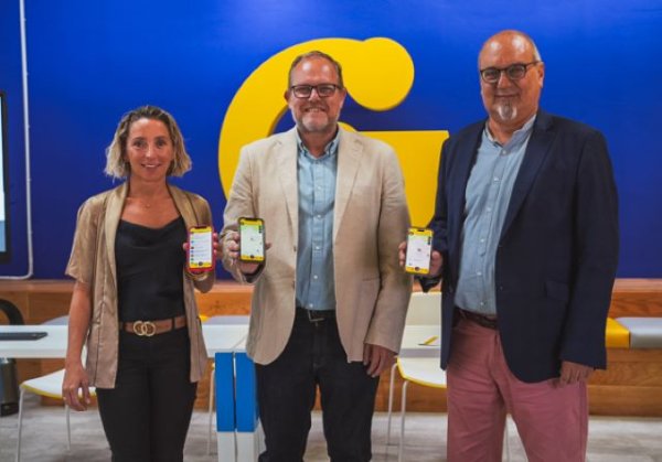 Guaguas Municipales lanza la actualización para su aplicación móvil, que mejora su usabilidad y renueva el diseño