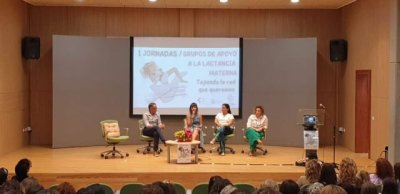 La Gerencia de Atención Primaria de Tenerife celebra las primeras jornadas de grupos de apoyo a la lactancia
