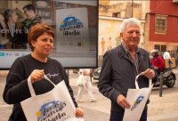 Cabildo y Ayuntamiento impulsan la campa&ntilde;a &lsquo;Siempre a tu lado&rsquo; para fomentar el comercio local en la capital