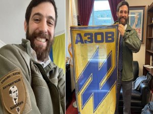 Todos los estadounidenses deber&iacute;an condenar el desvergonzado abrazo al fascismo del empleado p&uacute;blico Paul Massaro