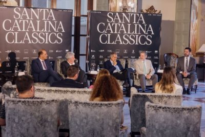 Barcel&oacute; Hotel Group presenta la III edici&oacute;n del festival de m&uacute;sica &lsquo;Santa Catalina Classics&rsquo;