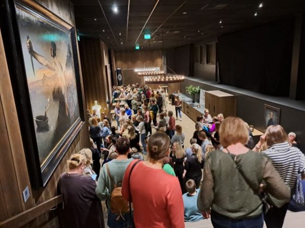 La Gomera refuerza su apuesta por el turismo activo en la feria noruega &lsquo;Kamille Weekend&rsquo;