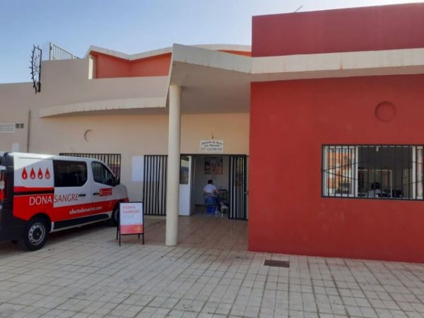 El ICHH mantiene activa su campaña de donación de sangre en la Villa de Ingenio