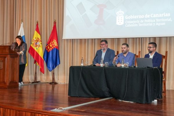 La actualización de la Ley del Suelo facilitará la renovación urbanística para evitar ocupar más territorio