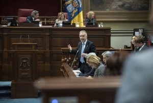 Torres defiende la mejora económica de Canarias como garantía ante las adversidades