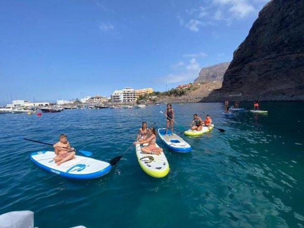 La Gomera: Las actividades de ocio alternativo para la prevención de drogodependencia finalizan la próxima semana