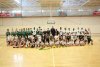 Francisco Castellano, Ilimane Diop y Javi López visitan el proyecto deportivo/social de Canterbury School representando al CB Gran Canaria