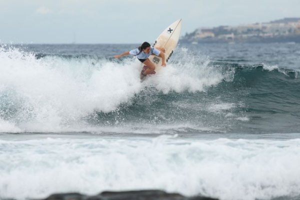 Todo por decidir tras una gran segunda jornada de competición en el Spring Surfest Las Américas Pro