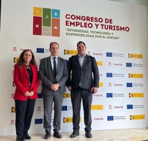 Fundación ONCE defiende un turismo inteligente en el que la sostenibilidad y la accesibilidad se hacen imprescindibles