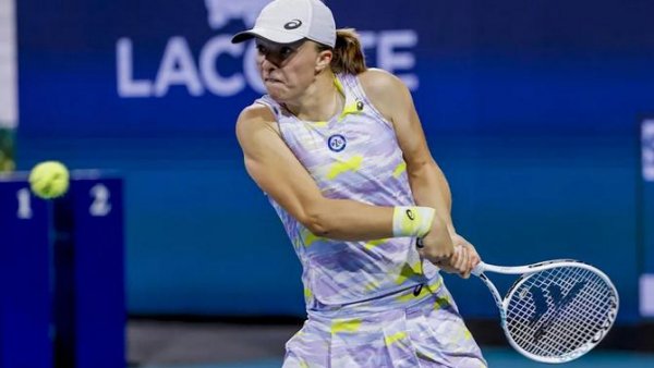 La polaca Iga Swiatek ser&aacute; la n&uacute;mero 1 tras la retirada de Barty