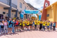La VIII Carrera Solidaria Circular de Montaña Santa Rita 2024 recauda más de 1.000 euros destinados a la Fundación Vicente Ferrer