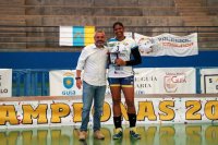 El CV Gu&iacute;a logra el ascenso a la Primera Divisi&oacute;n Femenina (V&iacute;deo)