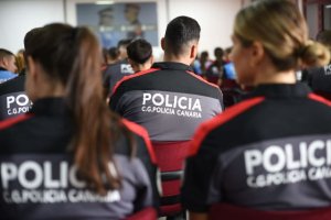 La Polic&iacute;a Canaria reforzar&aacute; la seguridad de eventos navide&ntilde;os en islas no capitalinas