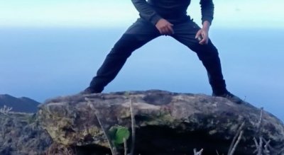 Documentada una nueva tipolog&iacute;a de lit&oacute;fonos en El Hierro