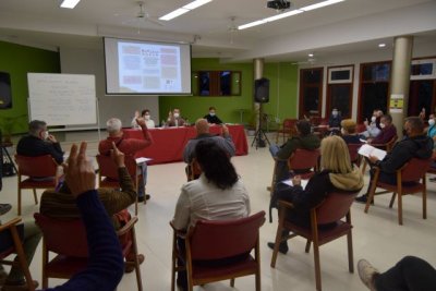 G&aacute;ldar: El Consejo Municipal de Asociaciones y Entidades Ciudadanas constituye sus diferentes &oacute;rganos de trabajo