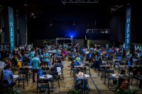 M&aacute;s de un centenar de programadores, agencias y artistas se dan cita en la rueda de negocio de m&uacute;sica de MAPAS
