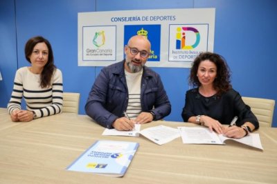 El IID junto al COLEFC ponen en marcha el proyecto &lsquo;Gran Canaria Activa&rsquo;