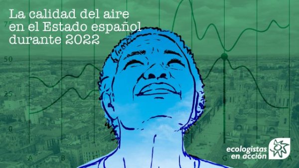 La contaminación del aire repunta en Canarias por efecto del cambio climático y el aumento del tráfico