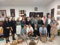 El Casino de G&aacute;ldar inaugura la exposici&oacute;n &ldquo;Recordando el Pasado&rdquo; con motivo del D&iacute;a de Canarias