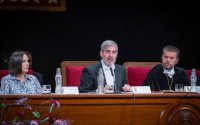 Clavijo reivindica la &ldquo;apuesta firme&rdquo; del Gobierno con las dos universidades p&uacute;blicas de Canarias
