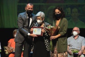 Fallece Estela Ossorio Rodríguez, ‘Estelita’, vecina querida y reconocida del casco