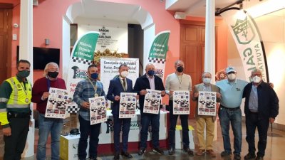 La 26&ordf; Subida a Juncalillo cuenta con la participaci&oacute;n de 64 equipos