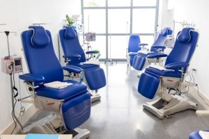El Hospital del Sur administra cerca de 700 tratamientos en los primeros 6 meses del Hospital de Día Oncológico