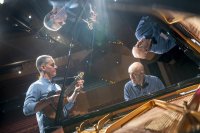 Timple y piano se unen en un &lsquo;Maridaje&rsquo; musical en el Teatro Guiniguada