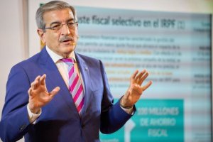 Rodr&iacute;guez remarca el perfil progresista del Gobierno, &ldquo;que tiene vocaci&oacute;n de continuidad&rdquo;