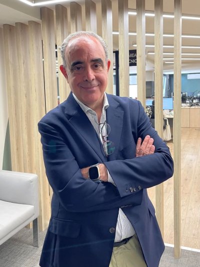 Ignacio Amirola Gómez, nuevo presidente de la AEV