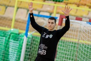 Sa&uacute;l Rodriguez continuar&aacute; en el Km13 Balonmano G&aacute;ldar