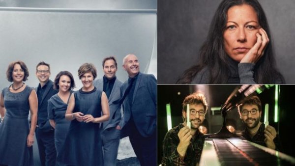 M&uacute;sica vocal, Bach en IA y &ldquo;puentes temporales&rdquo; entre compositores canarios y universales