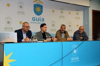 Gu&iacute;a: Daniel P&eacute;rez Est&eacute;vez: &ldquo;No se menciona Gu&iacute;a como tal, pero es la inspiraci&oacute;n para esta novela&rdquo;