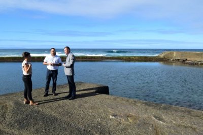 Turismo aprueba una subvenci&oacute;n para rehabilitar la piscina de Emiliano en Bocabarranco