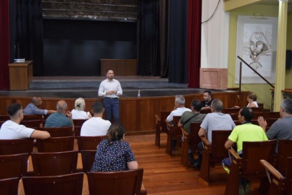 G&aacute;ldar lleva a cabo la reuni&oacute;n de coordinaci&oacute;n de limpieza para la Romer&iacute;a