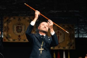 Teodoro Sosa inicia su quinto mandato con una mayor&iacute;a absoluta de 19 concejales