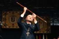 Teodoro Sosa inicia su quinto mandato con una mayor&iacute;a absoluta de 19 concejales