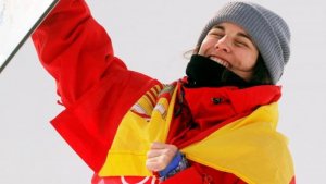 La plata de Castellet y tres diplomas, bot&iacute;n de Espa&ntilde;a en los Juegos de Pek&iacute;n