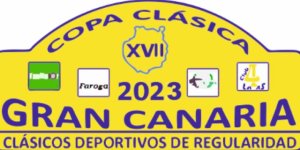 Automovilismo: Copa Clásica Gran Canaria 2023