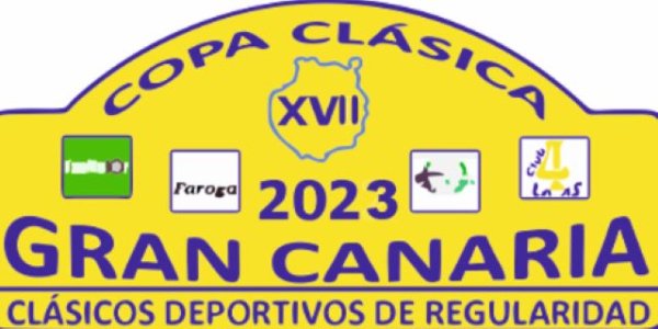 Automovilismo: Copa Clásica Gran Canaria 2023