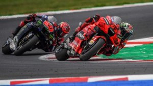 MotoGP cambia el criterio de clasificaci&oacute;n en los casos de bandera roja