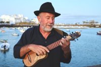 Estreno de ‘Surco’, el nuevo espectáculo de Domingo ‘El Colorao’, en el Teatro Pérez Galdós